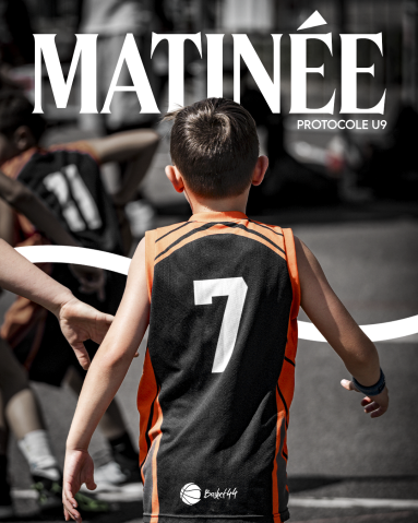 MATINÉE U9 - NOUVEAUX PROTOCOLES