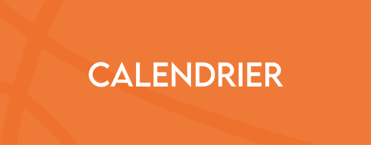 CALENDRIER