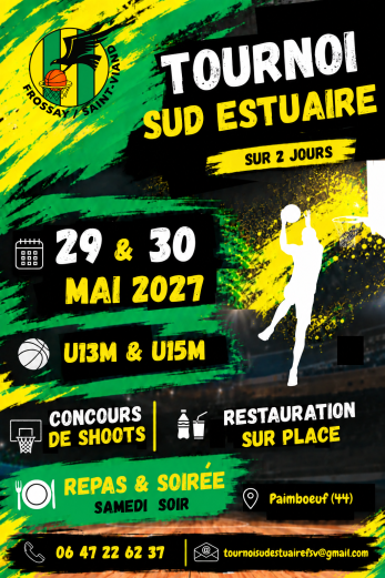5X5 - TOURNOI DU SUD ESTUAIRE