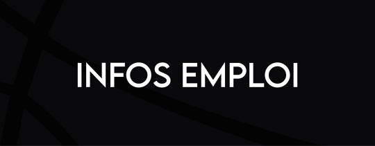 INFOS EMPLOI